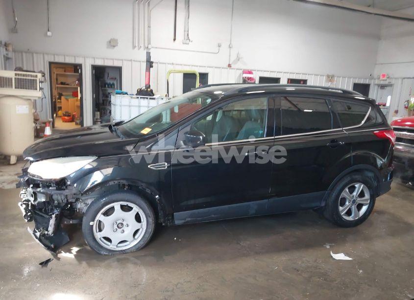 Photo 15 of 2014 Ford Escape SE (VIN 1FMCU0GXXEUE56653)