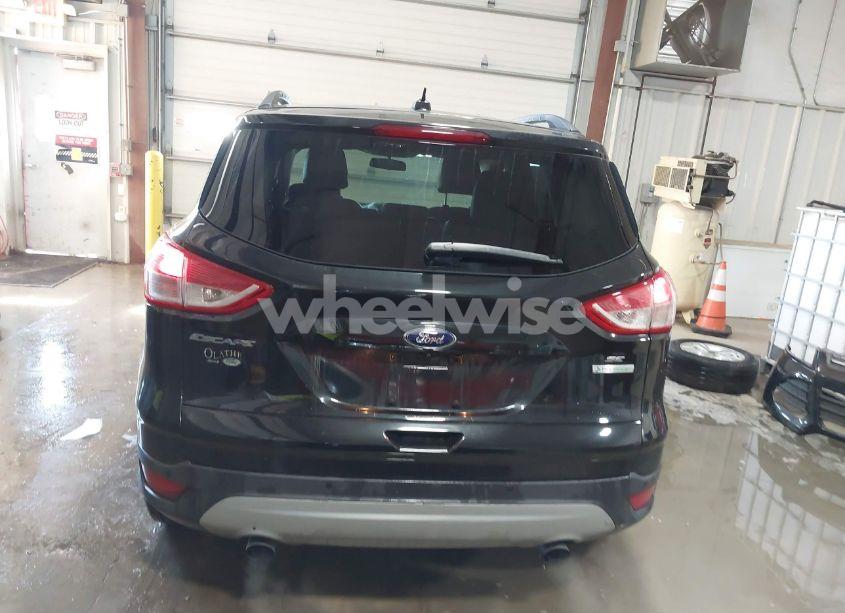Photo 17 of 2014 Ford Escape SE (VIN 1FMCU0GXXEUE56653)