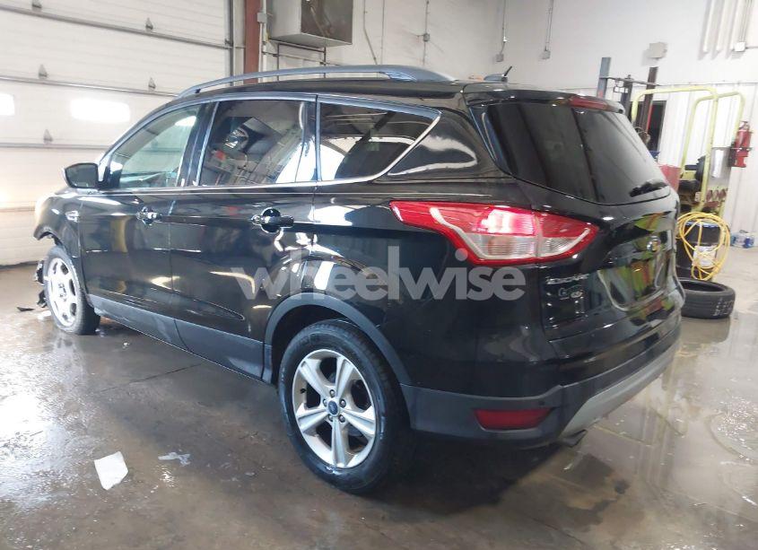 Photo 3 of 2014 Ford Escape SE (VIN 1FMCU0GXXEUE56653)