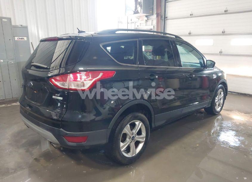 Photo 4 of 2014 Ford Escape SE (VIN 1FMCU0GXXEUE56653)
