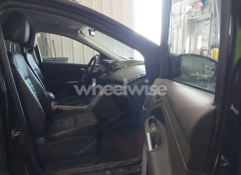 Photo 5 of 2014 Ford Escape SE (VIN 1FMCU0GXXEUE56653)