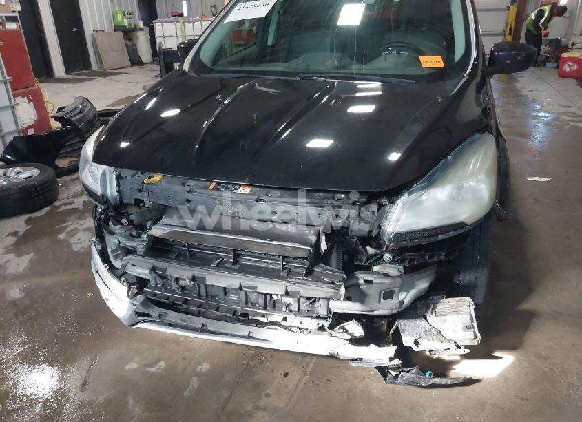 Photo 6 of 2014 Ford Escape SE (VIN 1FMCU0GXXEUE56653)