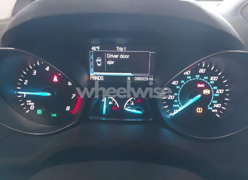 Photo 7 of 2014 Ford Escape SE (VIN 1FMCU0GXXEUE56653)