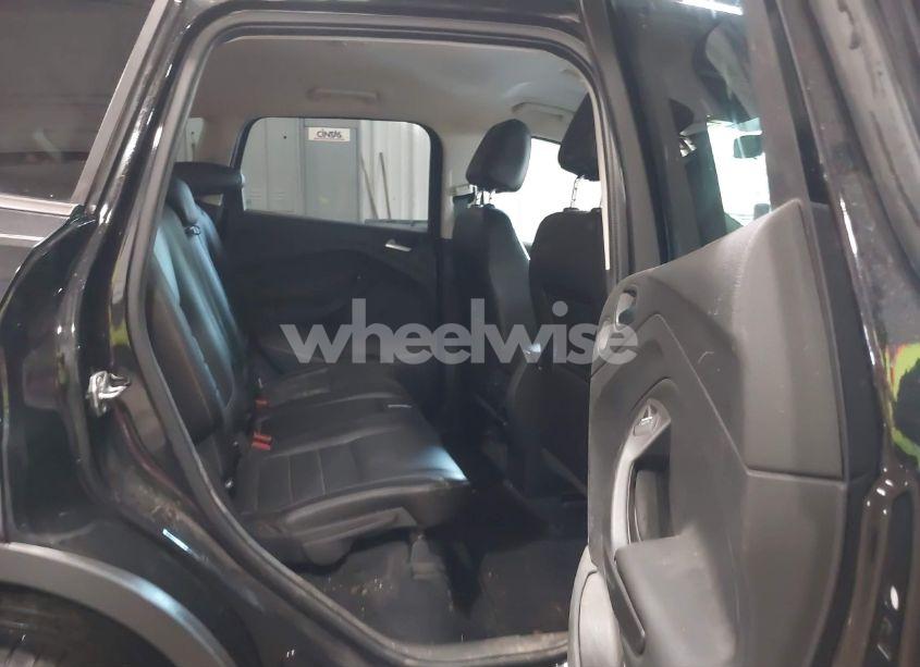 Photo 8 of 2014 Ford Escape SE (VIN 1FMCU0GXXEUE56653)