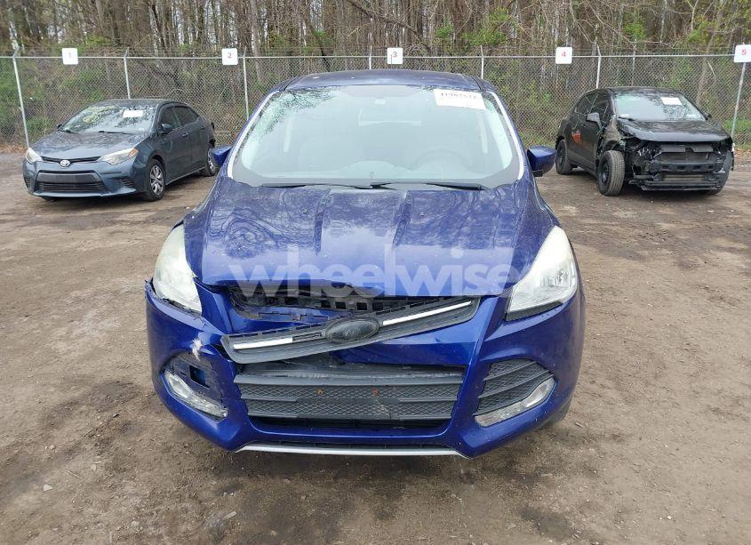 Photo 12 of 2015 Ford Escape SE (VIN 1FMCU0GXXFUA22993)