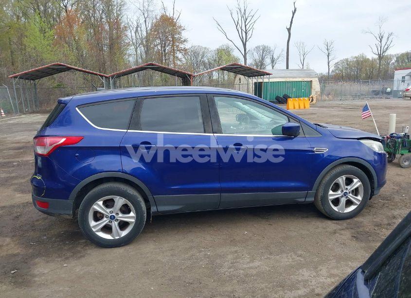 Photo 13 of 2015 Ford Escape SE (VIN 1FMCU0GXXFUA22993)