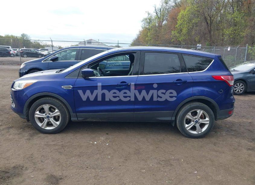 Photo 14 of 2015 Ford Escape SE (VIN 1FMCU0GXXFUA22993)