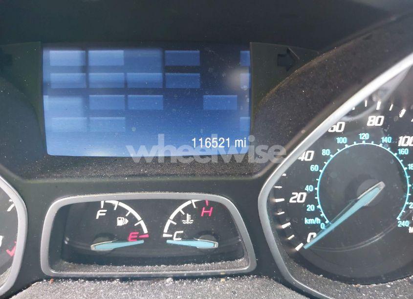 Photo 7 of 2015 Ford Escape SE (VIN 1FMCU0GXXFUA22993)