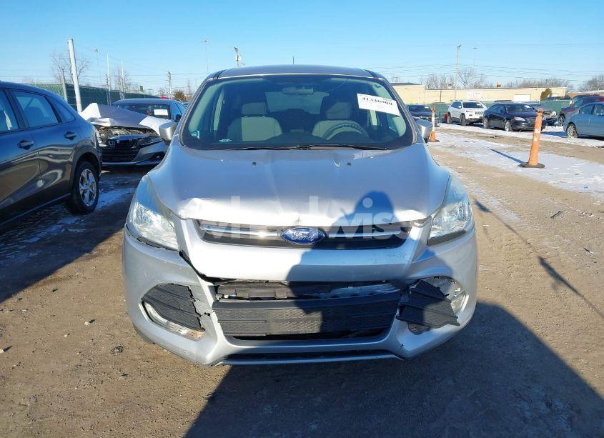 Photo 12 of 2015 Ford Escape SE (VIN 1FMCU0GXXFUA40586)