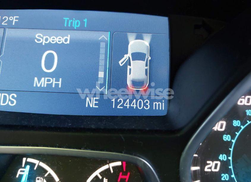 Photo 15 of 2015 Ford Escape SE (VIN 1FMCU0GXXFUA40586)