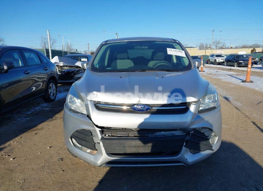 Photo 6 of 2015 Ford Escape SE (VIN 1FMCU0GXXFUA40586)