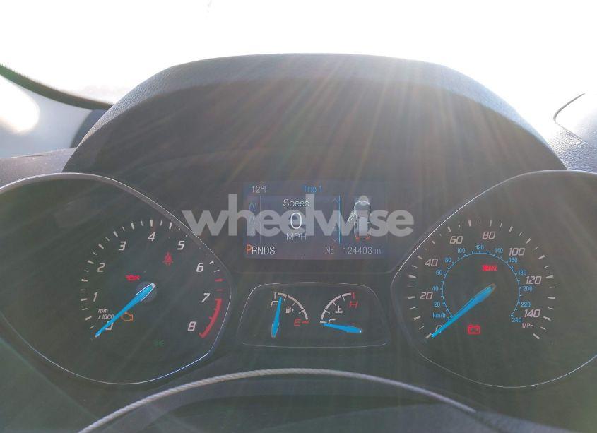 Photo 7 of 2015 Ford Escape SE (VIN 1FMCU0GXXFUA40586)