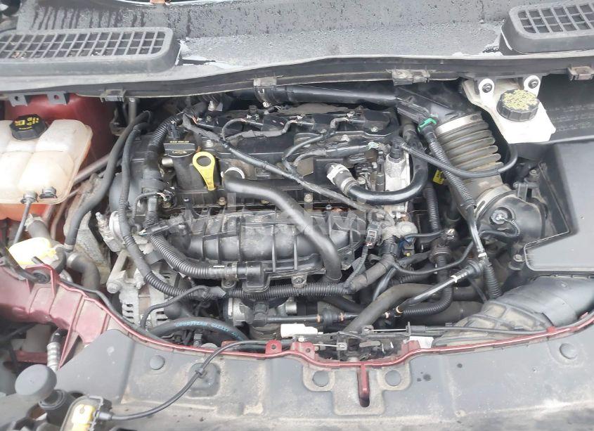 Photo 10 of 2015 Ford Escape SE (VIN 1FMCU0GXXFUA60756)