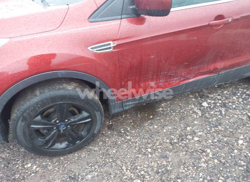 Photo 6 of 2015 Ford Escape SE (VIN 1FMCU0GXXFUA60756)