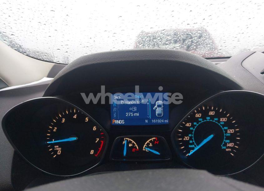 Photo 7 of 2015 Ford Escape SE (VIN 1FMCU0GXXFUA60756)