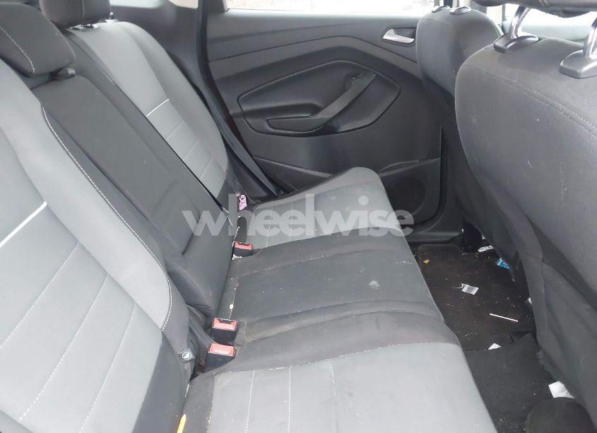 Photo 8 of 2015 Ford Escape SE (VIN 1FMCU0GXXFUA60756)