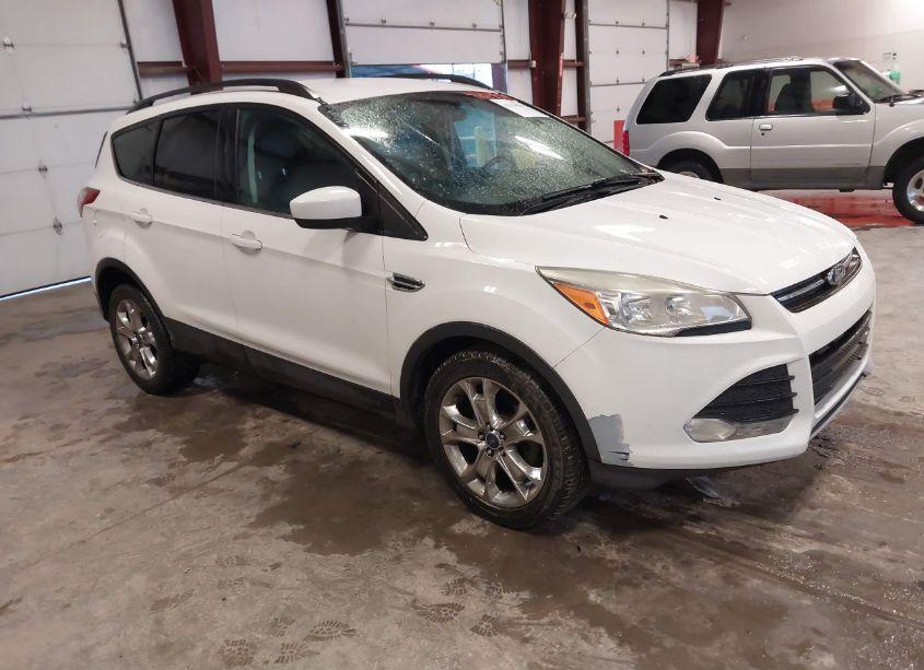 2015 Ford Escape SE (VIN 1FMCU0GXXFUA66282) main photo