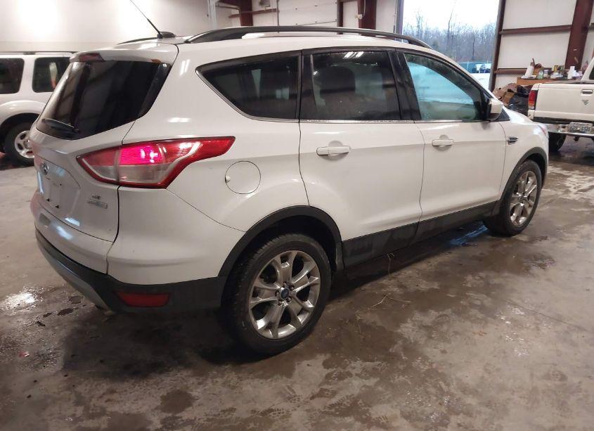 Photo 4 of 2015 Ford Escape SE (VIN 1FMCU0GXXFUA66282)
