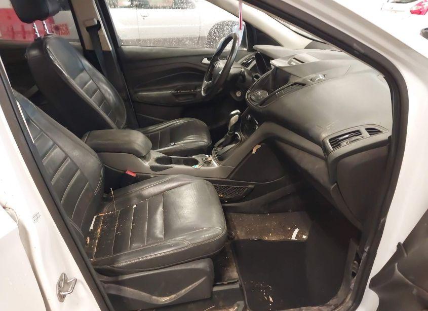 Photo 5 of 2015 Ford Escape SE (VIN 1FMCU0GXXFUA66282)