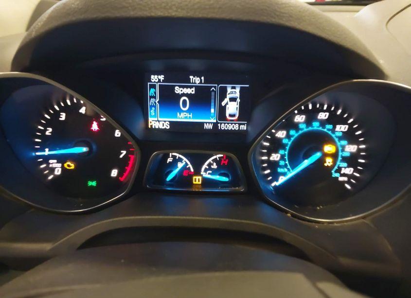 Photo 7 of 2015 Ford Escape SE (VIN 1FMCU0GXXFUA66282)