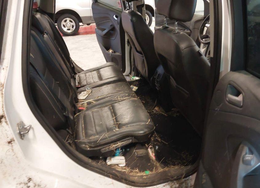 Photo 8 of 2015 Ford Escape SE (VIN 1FMCU0GXXFUA66282)