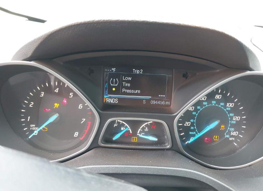 Photo 7 of 2015 Ford Escape SE (VIN 1FMCU0GXXFUA89917)