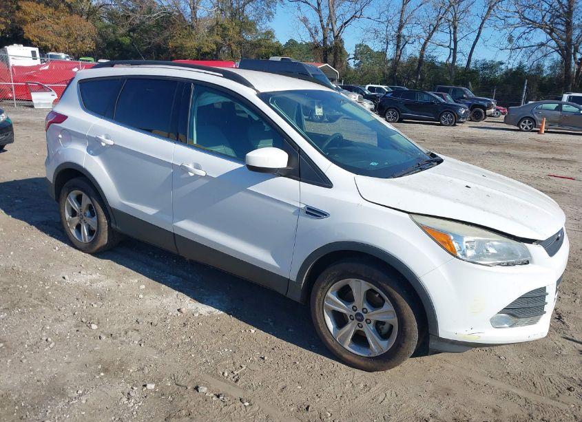 2015 Ford Escape SE (VIN 1FMCU0GXXFUA99654) main photo