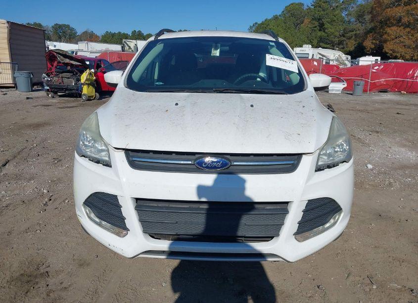 Photo 12 of 2015 Ford Escape SE (VIN 1FMCU0GXXFUA99654)