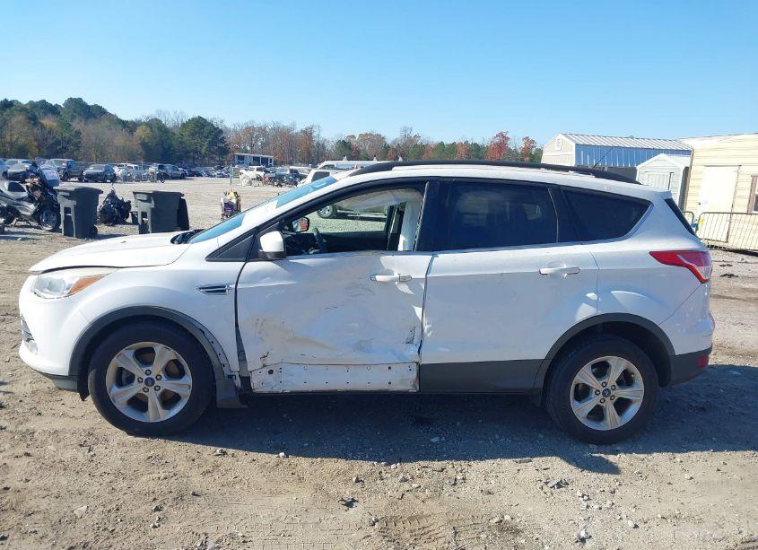 Photo 14 of 2015 Ford Escape SE (VIN 1FMCU0GXXFUA99654)