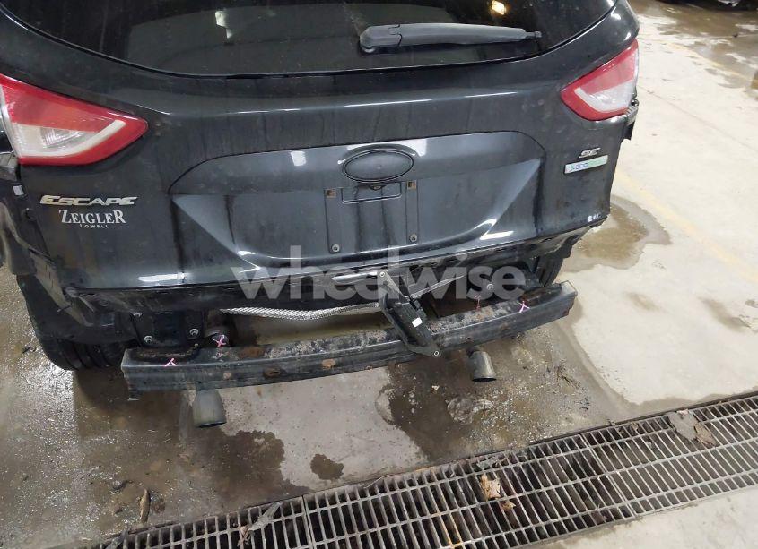 Photo 6 of 2015 Ford Escape SE (VIN 1FMCU0GXXFUB04738)