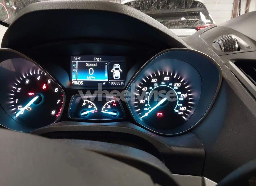 Photo 7 of 2015 Ford Escape SE (VIN 1FMCU0GXXFUB04738)