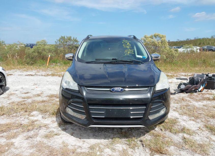 Photo 12 of 2015 Ford Escape SE (VIN 1FMCU0GXXFUB26304)