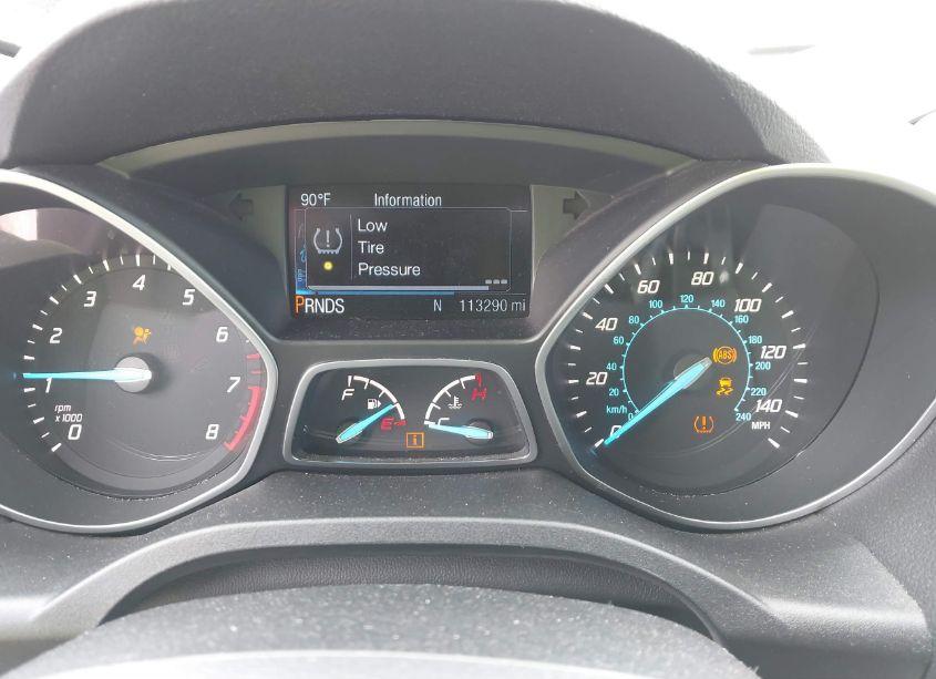 Photo 15 of 2015 Ford Escape SE (VIN 1FMCU0GXXFUB26304)