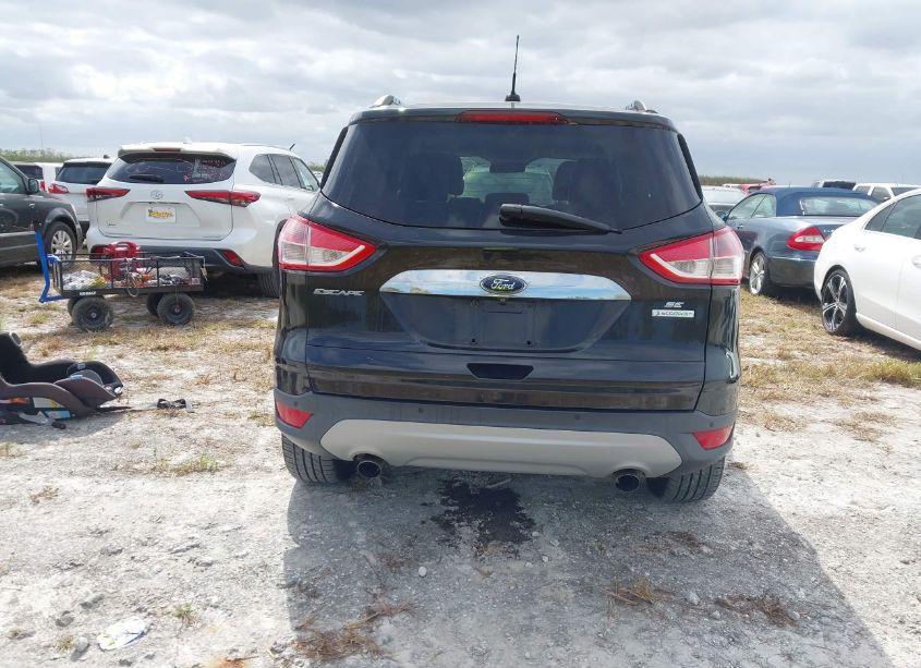Photo 16 of 2015 Ford Escape SE (VIN 1FMCU0GXXFUB26304)