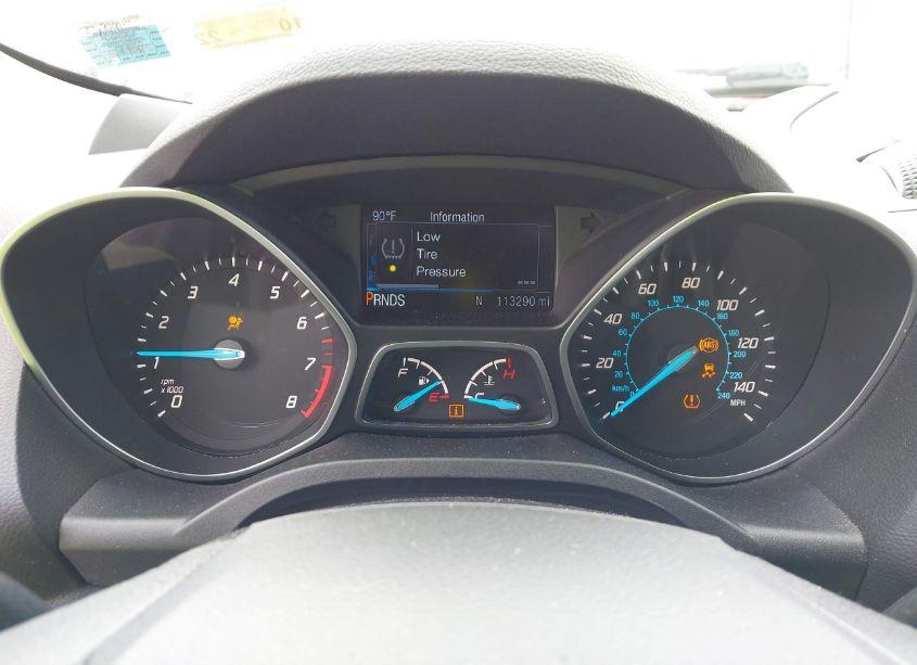 Photo 7 of 2015 Ford Escape SE (VIN 1FMCU0GXXFUB26304)