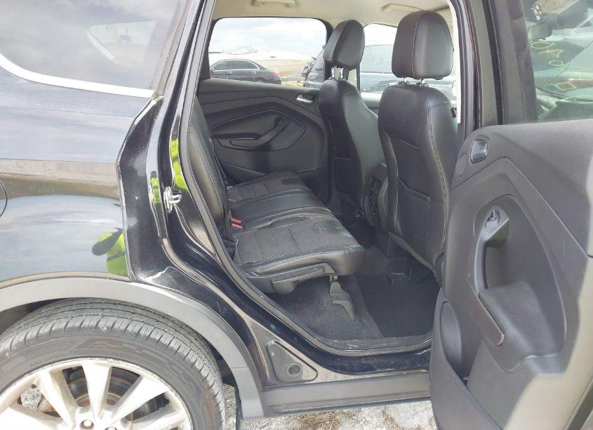 Photo 8 of 2015 Ford Escape SE (VIN 1FMCU0GXXFUB26304)