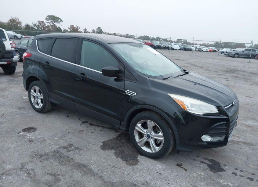 2015 Ford Escape SE (VIN 1FMCU0GXXFUB33303) main photo