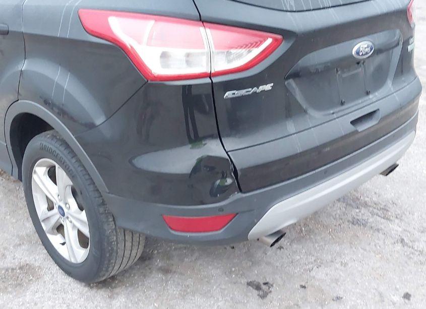 Photo 6 of 2015 Ford Escape SE (VIN 1FMCU0GXXFUB33303)