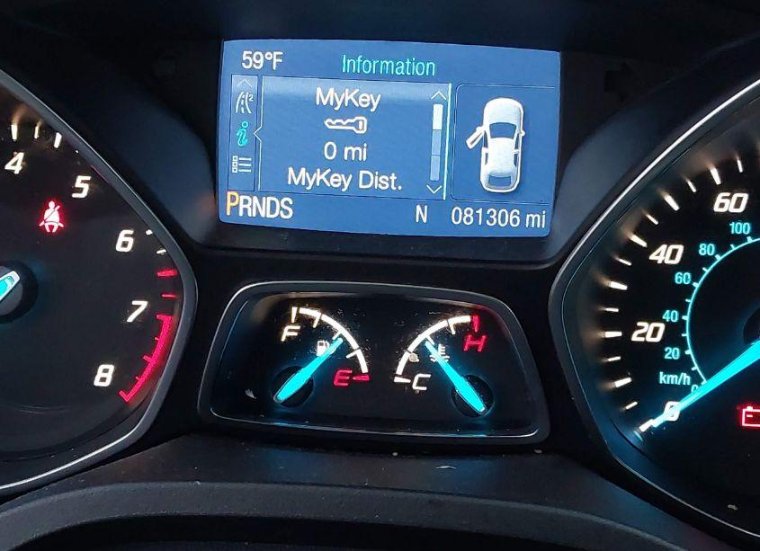 Photo 7 of 2015 Ford Escape SE (VIN 1FMCU0GXXFUB33303)