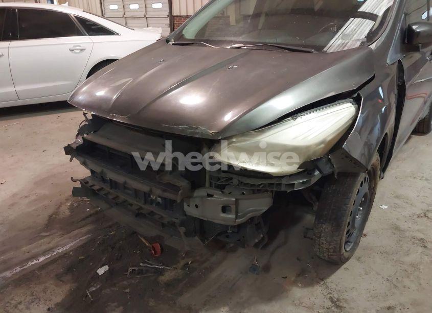 Photo 13 of 2015 Ford Escape SE (VIN 1FMCU0GXXFUB45256)