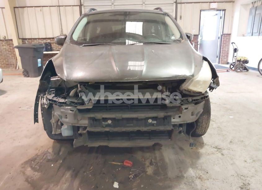 Photo 6 of 2015 Ford Escape SE (VIN 1FMCU0GXXFUB45256)