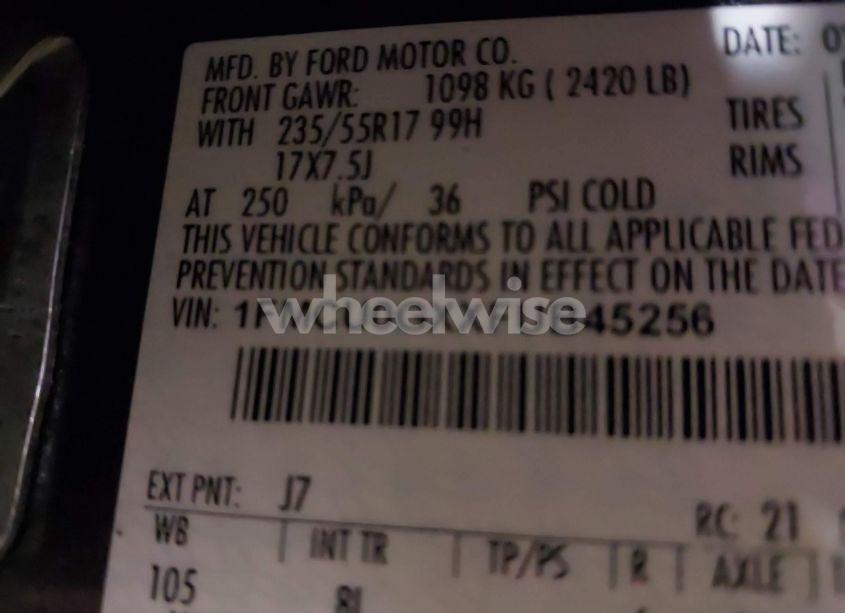 Photo 9 of 2015 Ford Escape SE (VIN 1FMCU0GXXFUB45256)