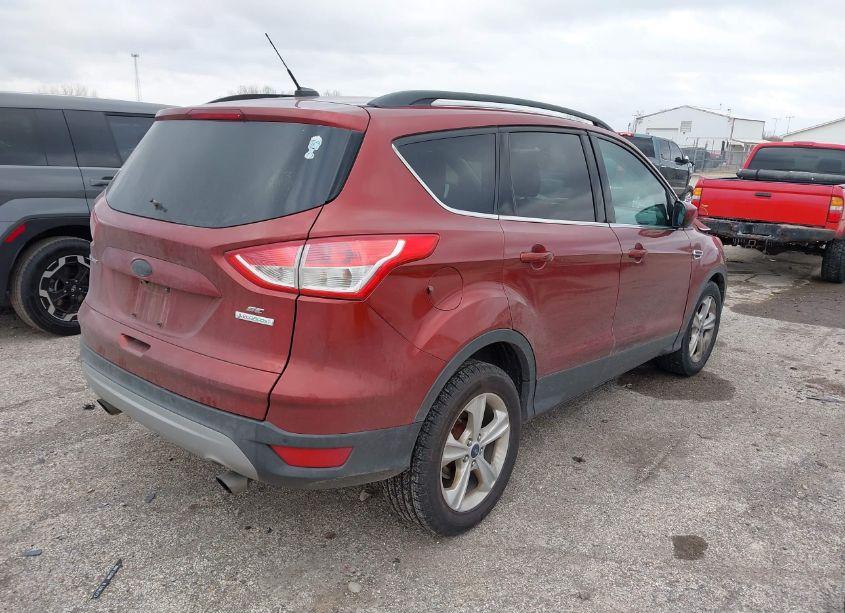 Photo 4 of 2015 Ford Escape SE (VIN 1FMCU0GXXFUB46696)
