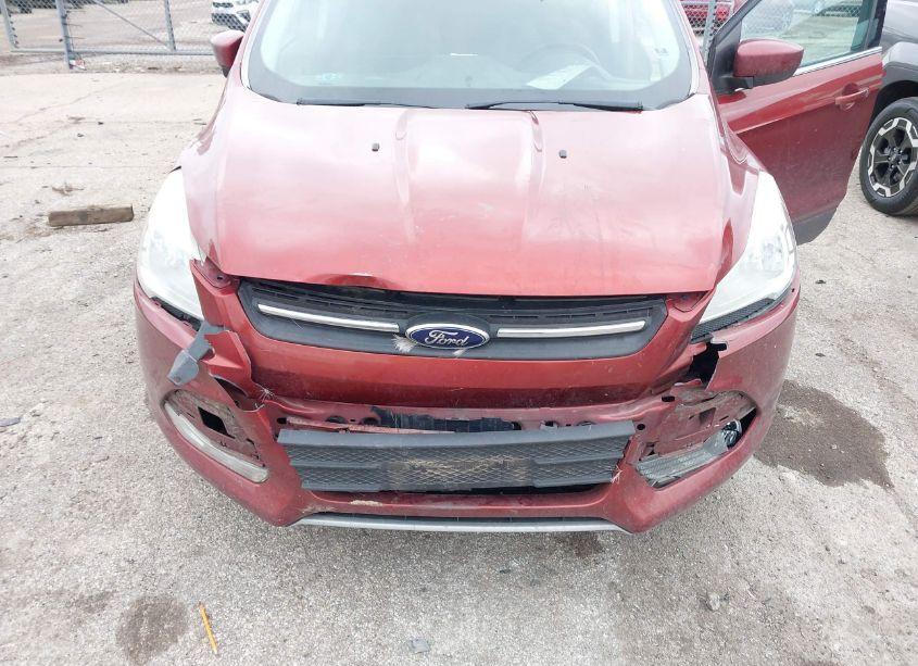 Photo 6 of 2015 Ford Escape SE (VIN 1FMCU0GXXFUB46696)