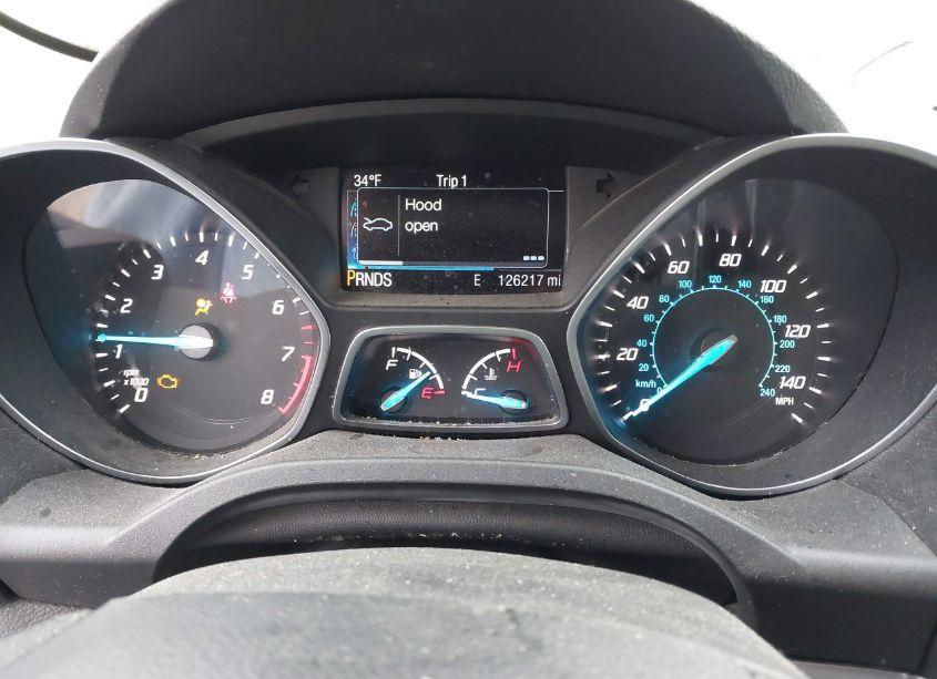 Photo 7 of 2015 Ford Escape SE (VIN 1FMCU0GXXFUB46696)