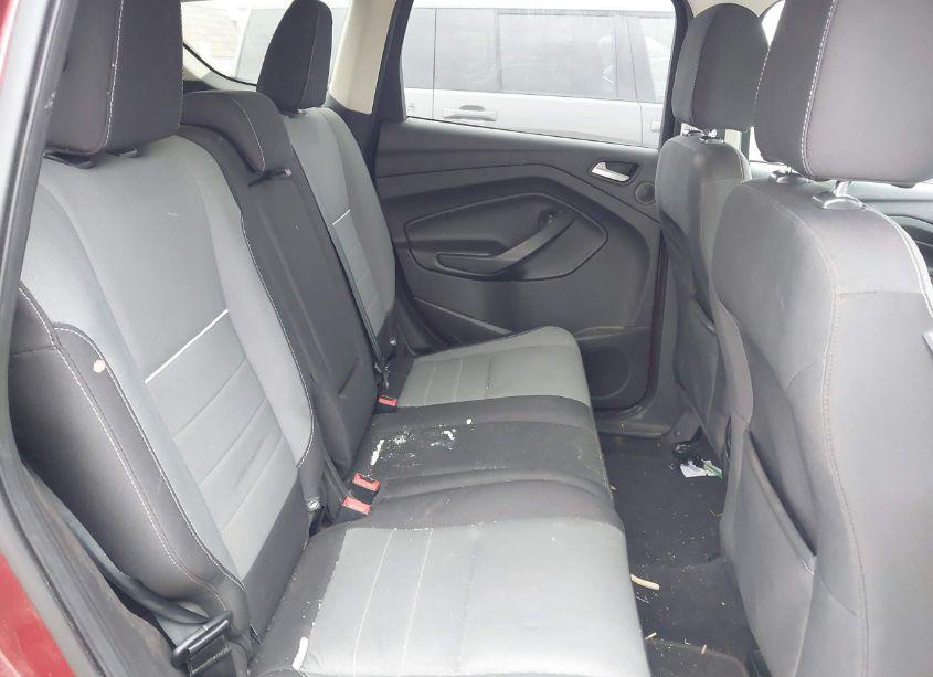 Photo 8 of 2015 Ford Escape SE (VIN 1FMCU0GXXFUB46696)