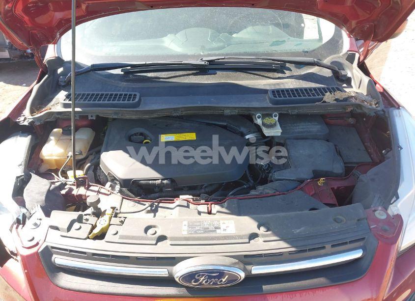 Photo 10 of 2015 Ford Escape SE (VIN 1FMCU0GXXFUB70223)
