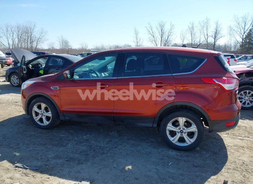 Photo 14 of 2015 Ford Escape SE (VIN 1FMCU0GXXFUB70223)