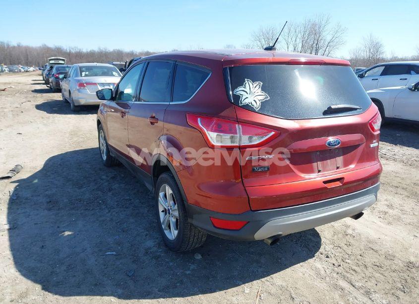 Photo 3 of 2015 Ford Escape SE (VIN 1FMCU0GXXFUB70223)