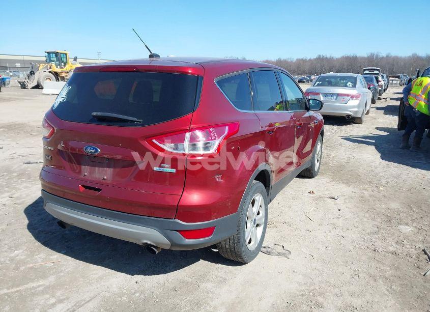 Photo 4 of 2015 Ford Escape SE (VIN 1FMCU0GXXFUB70223)